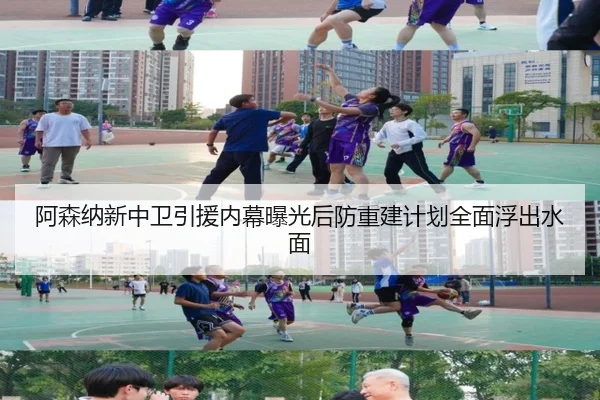 阿森纳新中卫引援内幕曝光后防重建计划全面浮出水面